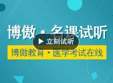 妇产科中级考试专项特训班-让考试变得很简单